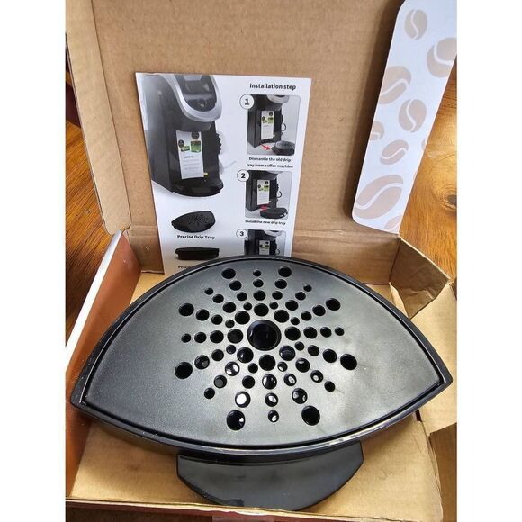 Drip Tray Replacement Part Compatible with Keurig 2.0 K200/K250 Brewing Systems - Picture 2 of 6
